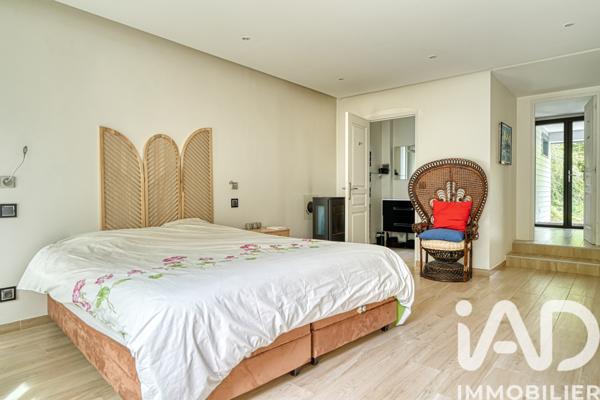 Maison à vendre 10 pièces 266 m² Villennes-sur-Seine