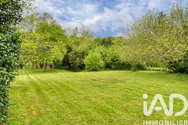 Maison à vendre 10 pièces 266 m² Villennes-sur-Seine