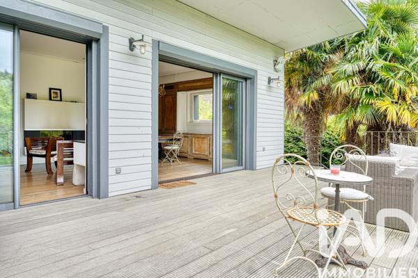 Maison à vendre 10 pièces 266 m² Villennes-sur-Seine