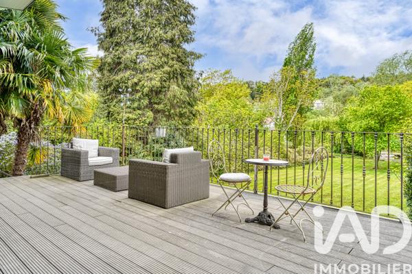 Maison à vendre 10 pièces 266 m² Villennes-sur-Seine