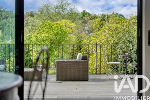 Maison à vendre 10 pièces 266 m² Villennes-sur-Seine