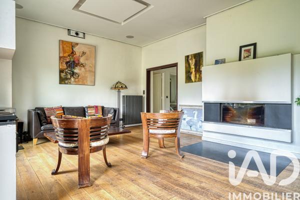 Maison à vendre 10 pièces 266 m² Villennes-sur-Seine