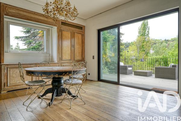 Maison à vendre 10 pièces 266 m² Villennes-sur-Seine
