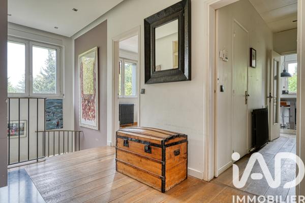 Maison à vendre 10 pièces 266 m² Villennes-sur-Seine