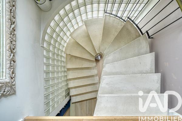 Maison à vendre 10 pièces 266 m² Villennes-sur-Seine