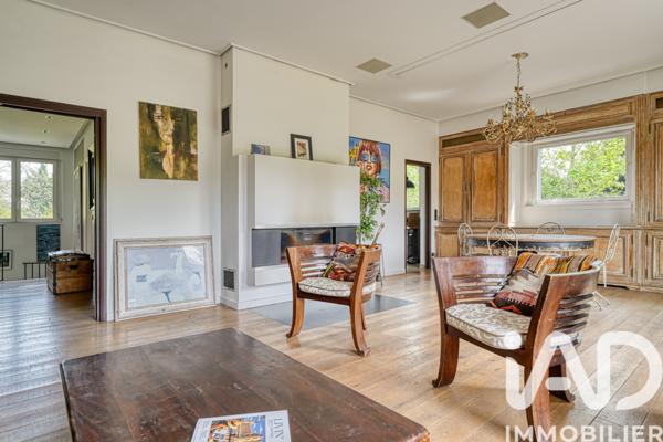Maison à vendre 10 pièces 266 m² Villennes-sur-Seine