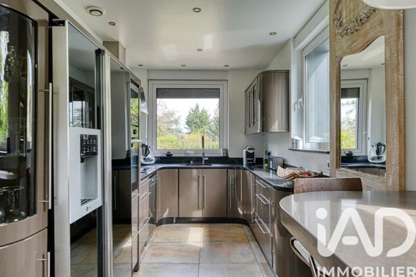 Maison à vendre 10 pièces 266 m² Villennes-sur-Seine