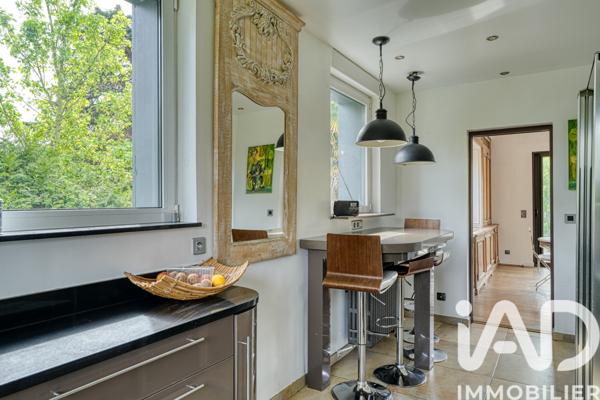Maison à vendre 10 pièces 266 m² Villennes-sur-Seine