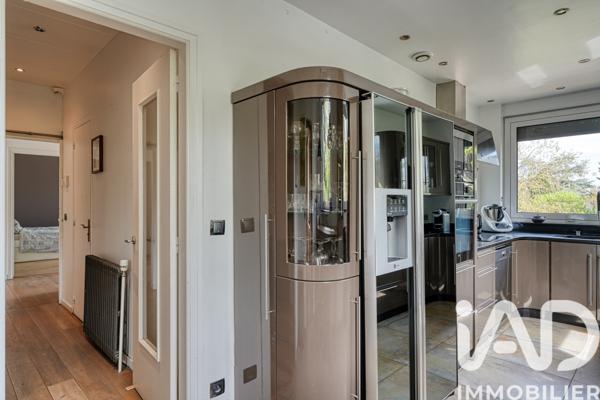 Maison à vendre 10 pièces 266 m² Villennes-sur-Seine