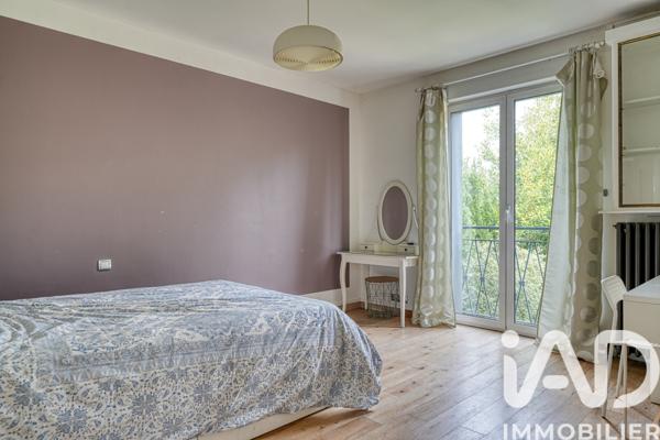 Maison à vendre 10 pièces 266 m² Villennes-sur-Seine
