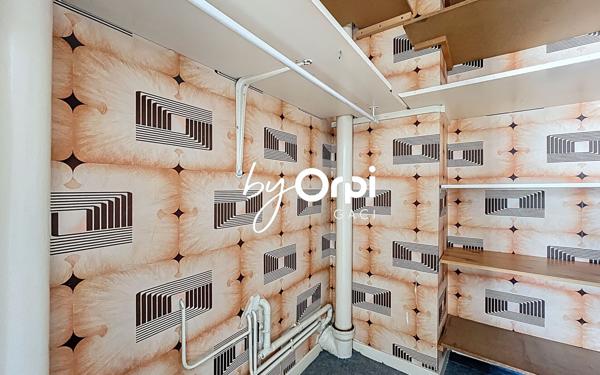 Appartement à vendre    2 pièces • 43 m2 Clermont-Ferrand