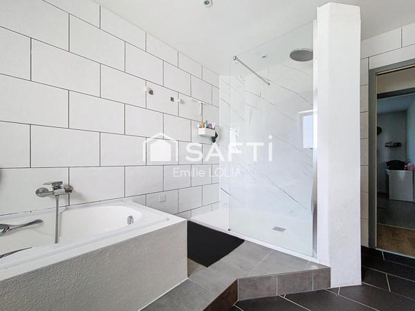 Maison moderne familiale coup de cœur !