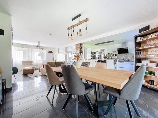 Maison moderne familiale coup de cœur !