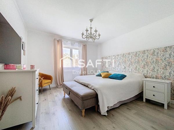 Maison moderne familiale coup de cœur !