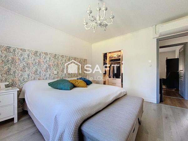 Maison moderne familiale coup de cœur !