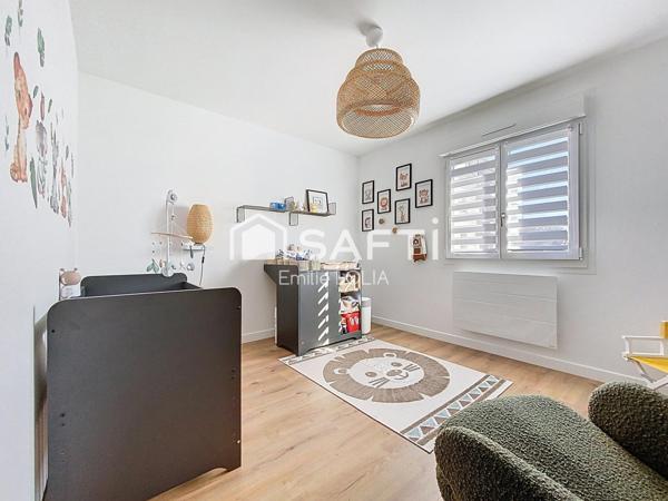 Maison moderne familiale coup de cœur !