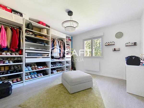 Maison moderne familiale coup de cœur !