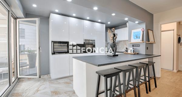 À vendre Appartement 3 pièces 74 m² - Paris 75014