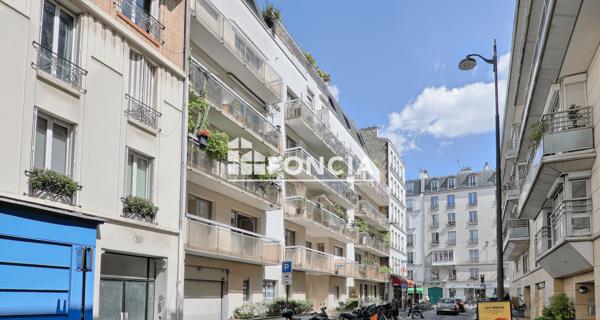 À vendre Appartement 3 pièces 74 m² - Paris 75014