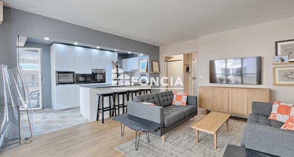 À vendre Appartement 3 pièces 74 m² - Paris 75014