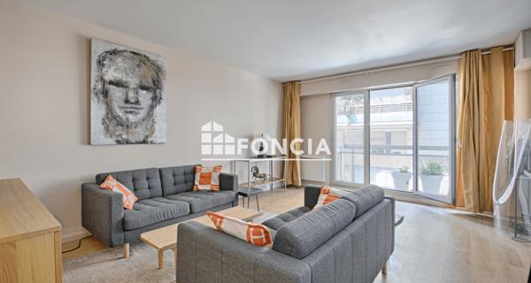 À vendre Appartement 3 pièces 74 m² - Paris 75014