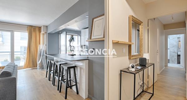 À vendre Appartement 3 pièces 74 m² - Paris 75014