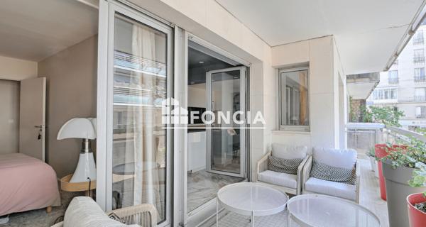 À vendre Appartement 3 pièces 74 m² - Paris 75014