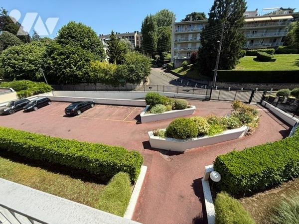 Appartement à vendre à Montmorency (95160) dans le Val-d'Oise (95), 3 pièces, 65 m2, rez-de-jardin.