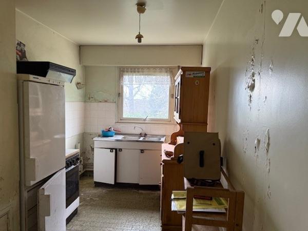 Appartement à vendre à Montmorency (95160) dans le Val-d'Oise (95), 3 pièces, 65 m2, rez-de-jardin.