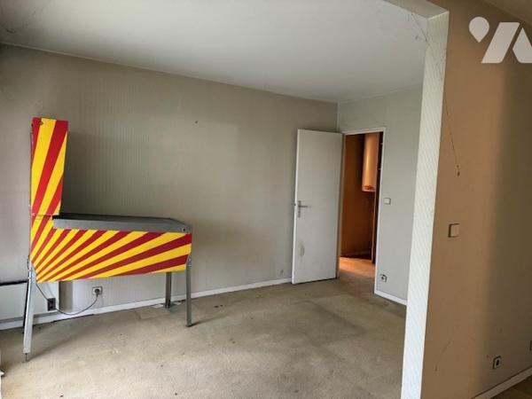 Appartement à vendre à Montmorency (95160) dans le Val-d'Oise (95), 3 pièces, 65 m2, rez-de-jardin.