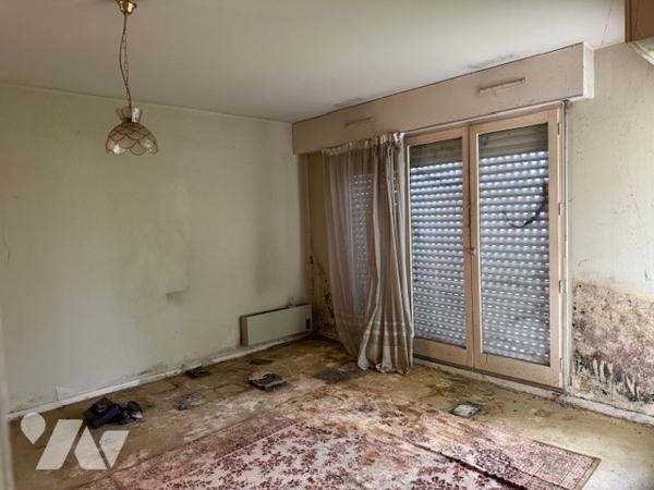 Appartement à vendre à Montmorency (95160) dans le Val-d'Oise (95), 3 pièces, 65 m2, rez-de-jardin.