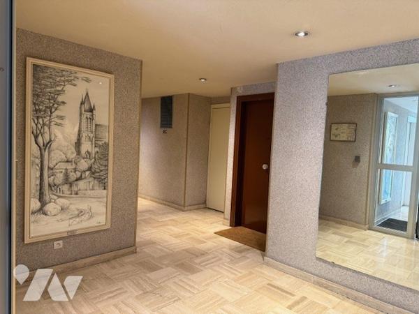 Appartement à vendre à Montmorency (95160) dans le Val-d'Oise (95), 3 pièces, 65 m2, rez-de-jardin.