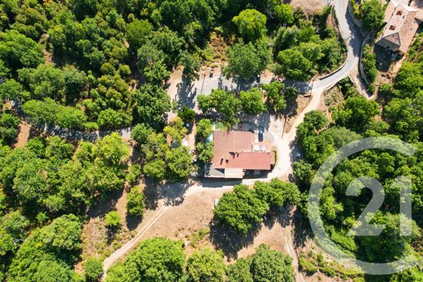 Maison à vendre  10 pièces - 416 m2 PIOGGIOLA - 202