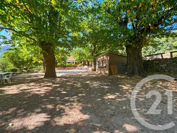 Maison à vendre  10 pièces - 416 m2 PIOGGIOLA - 202