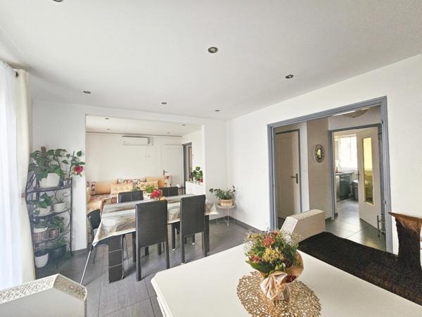 Le calme à deux pas du centre !