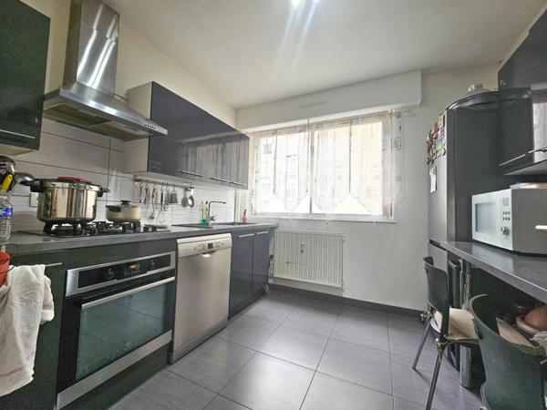 Le calme à deux pas du centre !