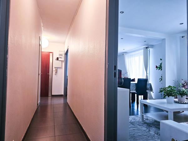 Le calme à deux pas du centre !