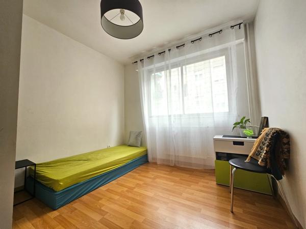 Le calme à deux pas du centre !