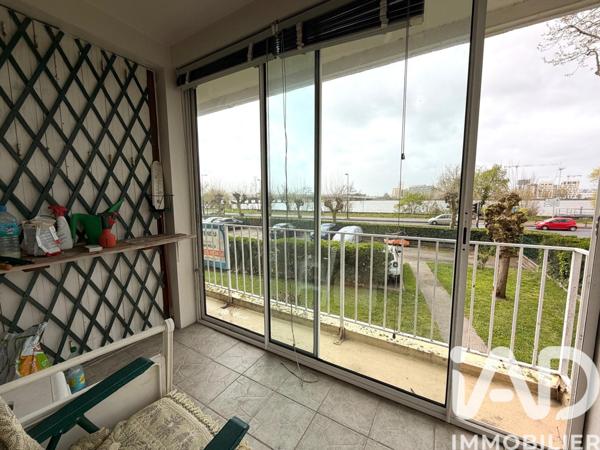 Appartement à vendre 3 pièces 83 m² Floirac