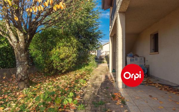 Maison à vendre    6 pièces •  Saint-Priest