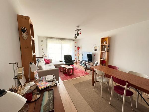 Appartement carré volney