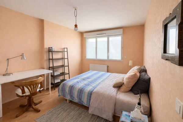 Appartement carré volney