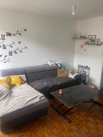 Appartement à vendre 3 pièces LIMOGES (87)