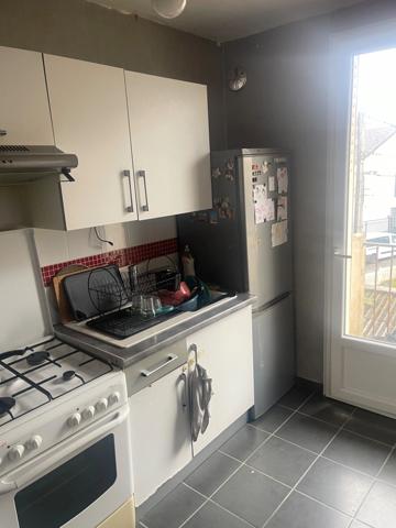 Appartement à vendre 3 pièces LIMOGES (87)