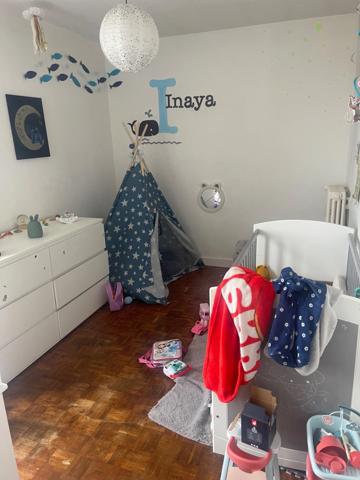 Appartement à vendre 3 pièces LIMOGES (87)