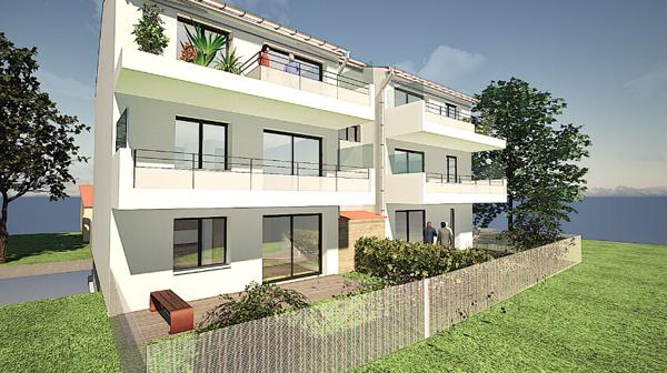 Appartement 36 m² avec parking- Idéal 1er achat -Gare à pied
