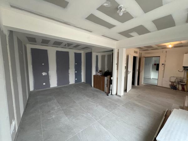 Appartement 36 m² avec parking- Idéal 1er achat -Gare à pied