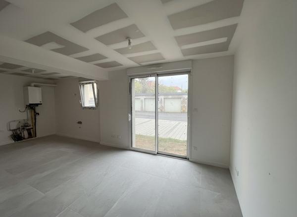 Appartement 36 m² avec parking- Idéal 1er achat -Gare à pied