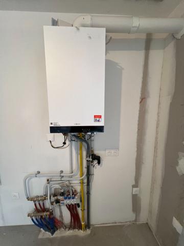 Appartement 36 m² avec parking- Idéal 1er achat -Gare à pied