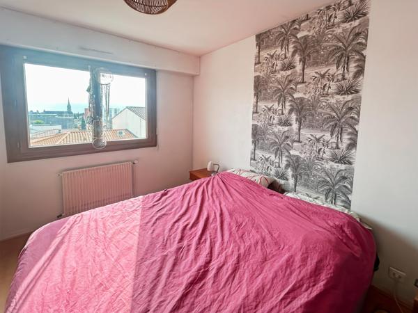 T4 avec garage, cave et balcon à Caudéran